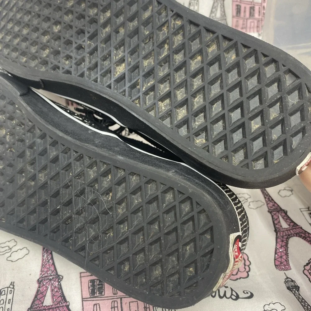 Vans they are
